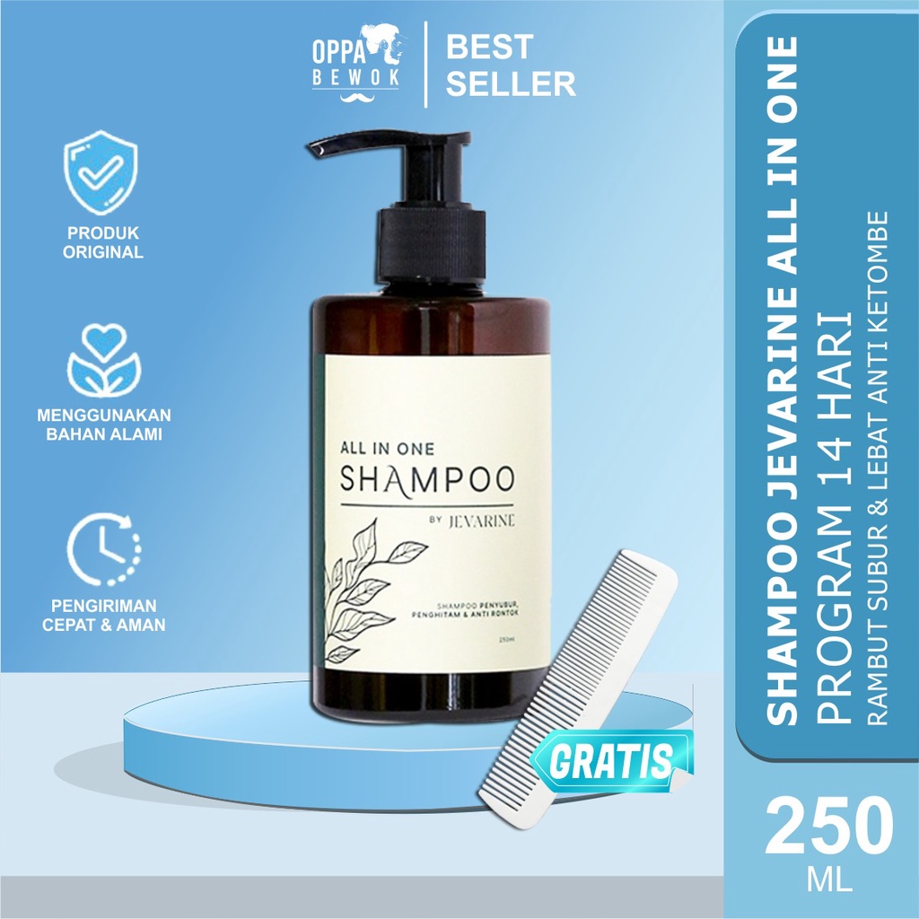 [ ORIGINAL COD ] SHAMPOO PENYUBUR RAMBUT ANTI KETOMBE HAIR TREATMENT(perawatan kulit kepala , menghilangkan ketombe)