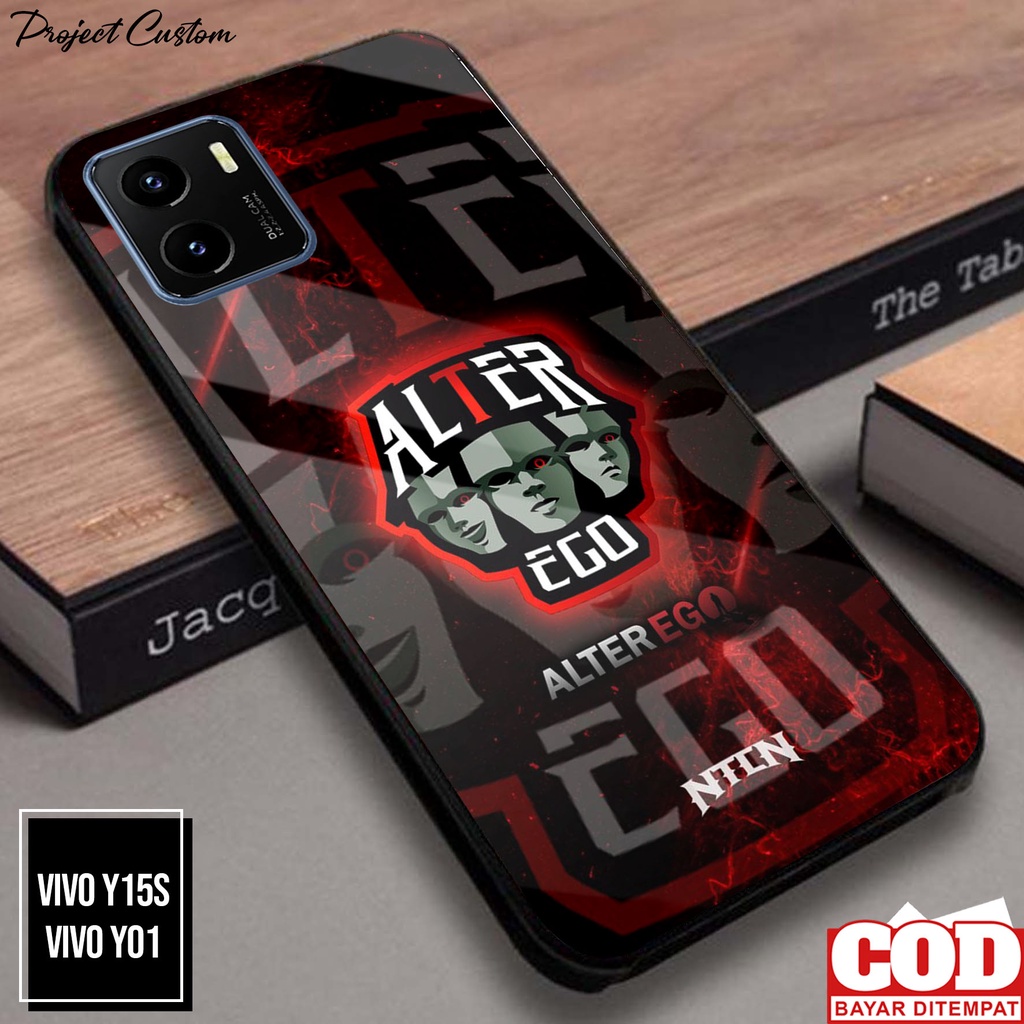 Case Hp Vivo Y15S - Casing Vivo Y15S Terbaru [ ALTR-05 ] Silikon Vivo Y15s - Kesing Hp Vivo Y15S - S