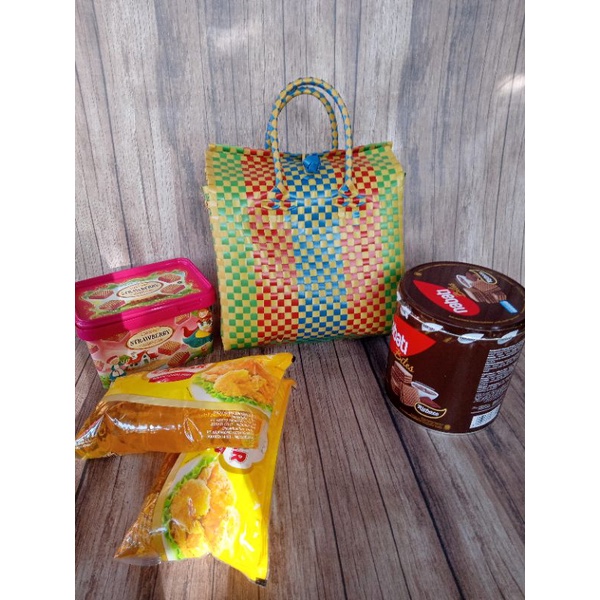 koper bag murah/ hampers murah