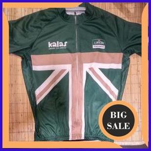 Jersey sepeda second 1M4R23 suku cadang