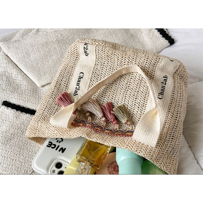 Funatic Tote Bag Wanita Pita Import Terbaru Dan Kekinian Fashion Korea FA1103