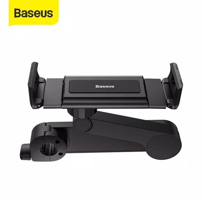 Terlaris Baseus Car Holder Backseat Mount Stand Hp Stand Holder Mobil Foldable