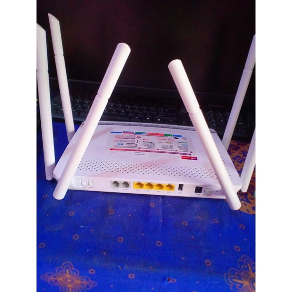 Fiberhome premium HG6245N acess point mantap