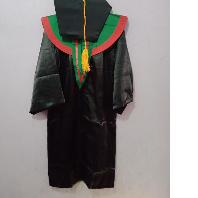 ➾ Baju Toga Wisuda Sarjana ➩