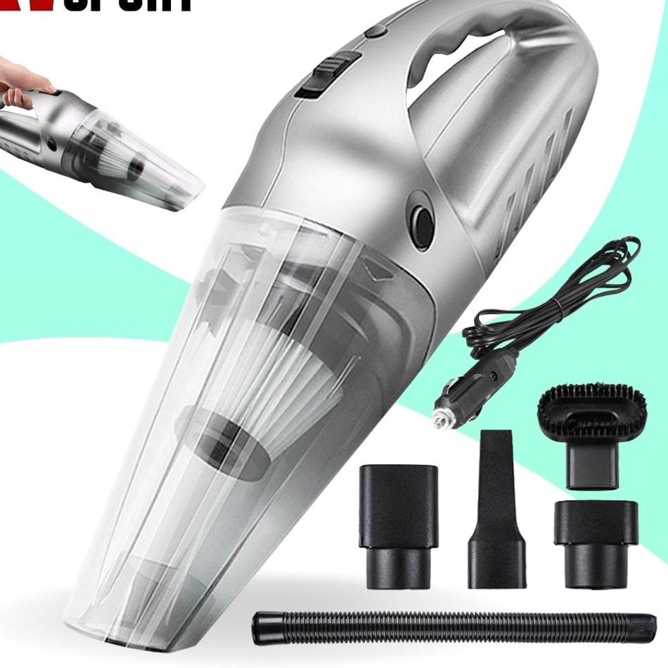 ✿ NVsport Shunwei Fakum Vacuum Cleaner Portable Mobil Vakum Penghisap Penyedot Debu Kasur Ruangan Ru