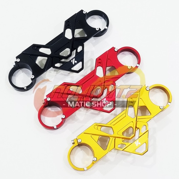 Terlaris Stabilizer Peredam Getaran Shock Depan Ktc Kitaco Yamaha Nmax