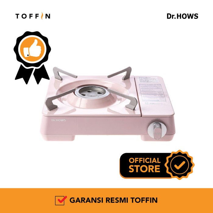 Terlaris Dr. Hows Twinkle Gas Stove