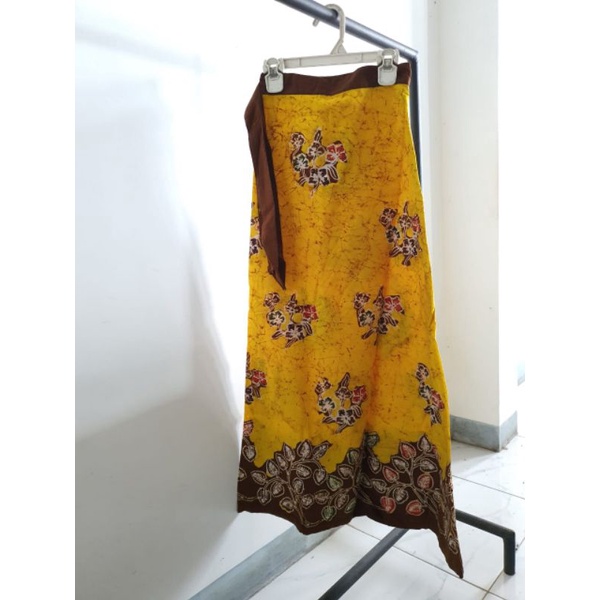 Rok Batik Klok Payung