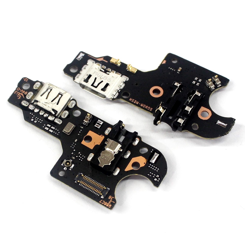 FLESIBLE FS KONEKTOR TC OP A5S + IC + MICROPHONE + KONEKTOR HEADSET HANDFREE HF + BOARD CPH1909 A11K