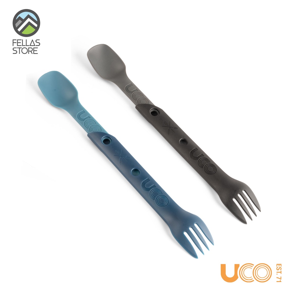 UCO Gear - ECO Switch Spork Midnight