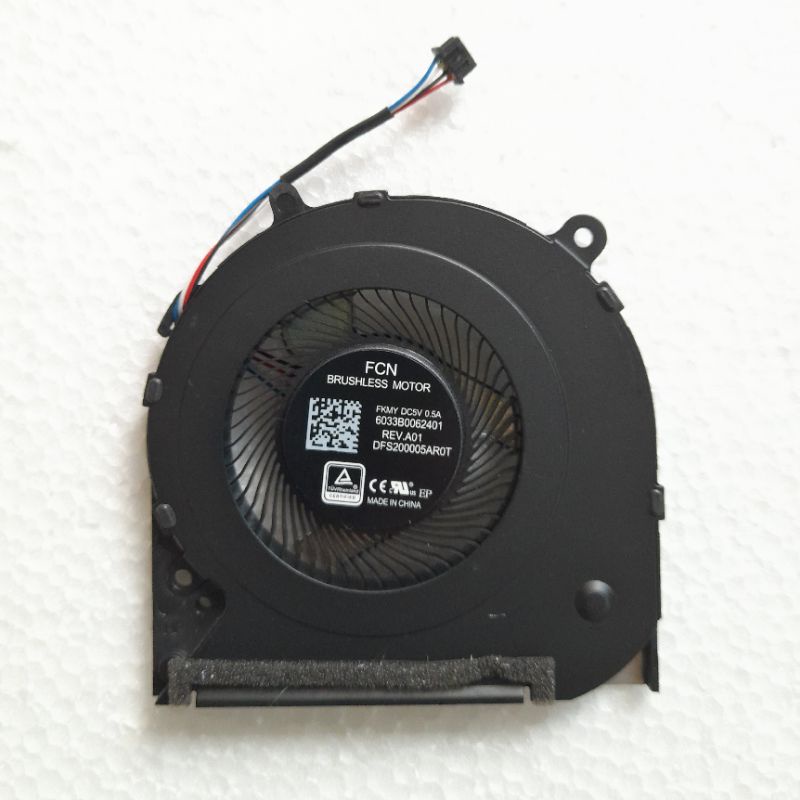 Fan Kipas Laptop HP 14 CM CK 14-CK 14-CM 240 G7 245-G7 246 245 G6 CF DK