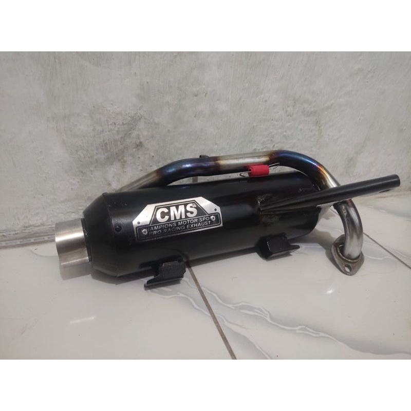 knalpot copy cms vario 110,beat,scoopy