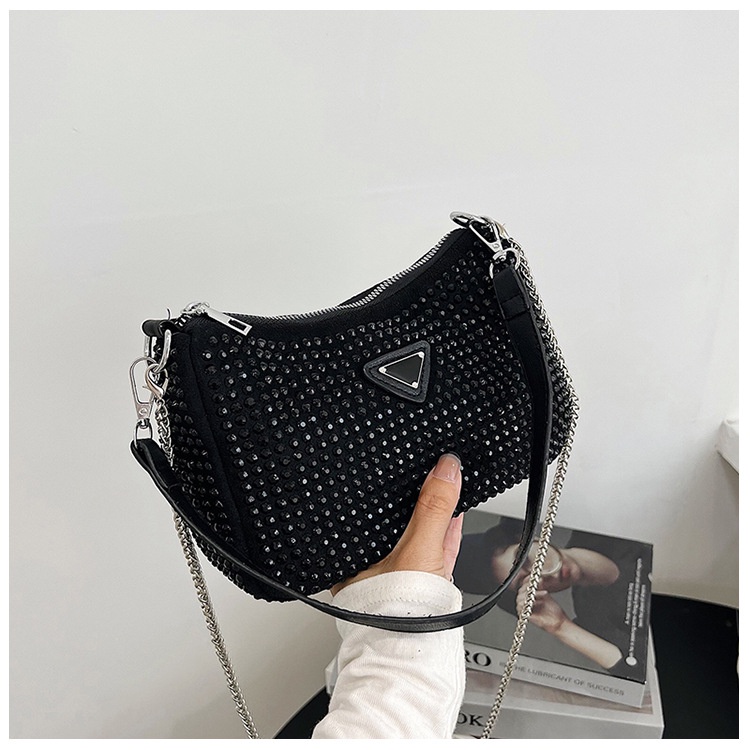 972196 tas selempang wanita import wanita fashion kekinian tas slingbag