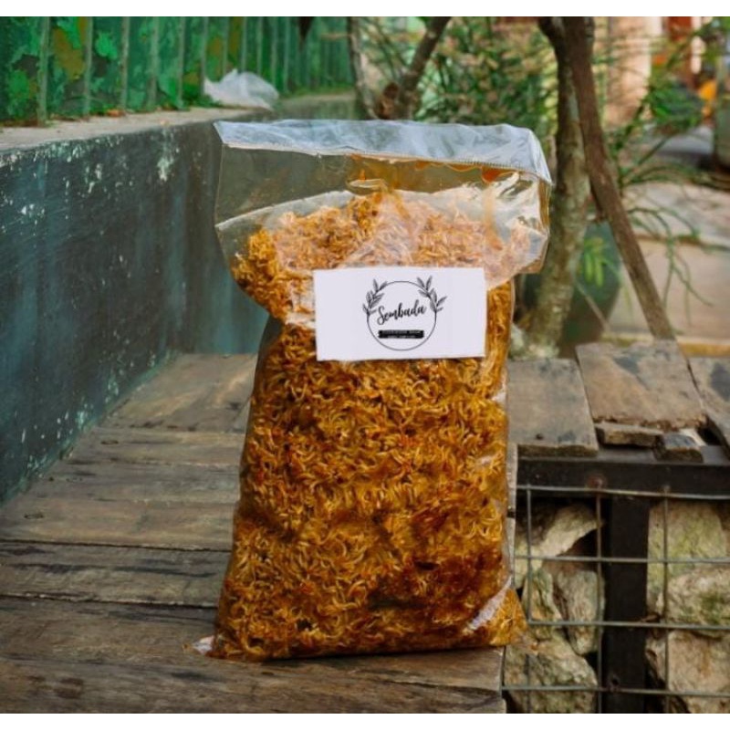 

(SEMBADA) MIE KERITING KEMASAN 1KG