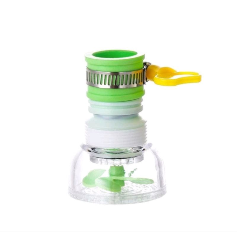 Sambungan Kran Cuci Piring Shower Klem Ring