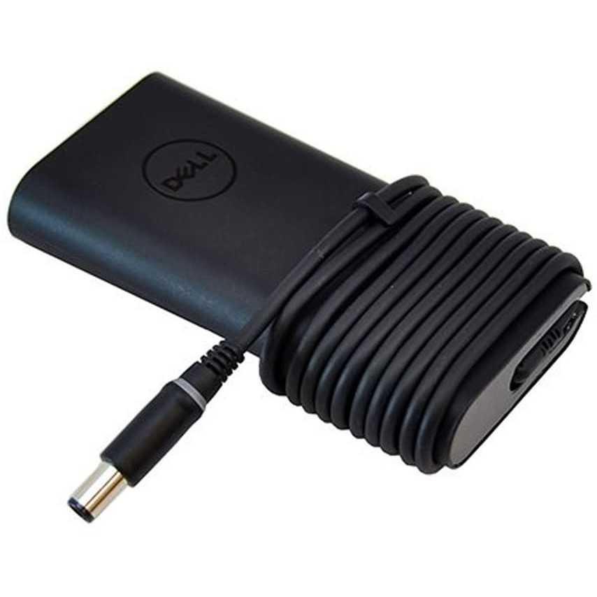 DELL AC Adapter Laptop 19.5V 3.34A 65W - LA65NM130 - Black