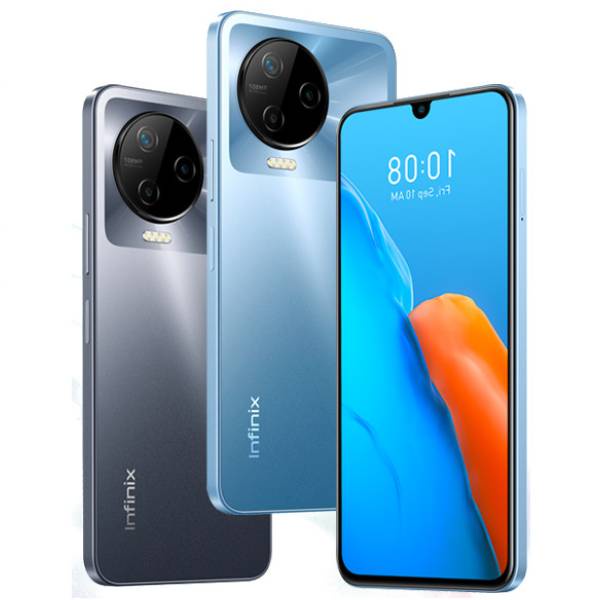 Infinix Note 12 NFC 2023 8GB+128GB 8GB+256GB Garansi Resmi Infinix 1 Tahun