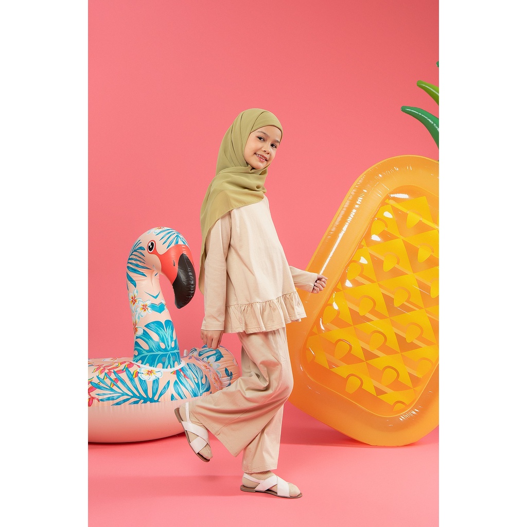 Cottoncut Paula set Pants - Setelan celana perempuan