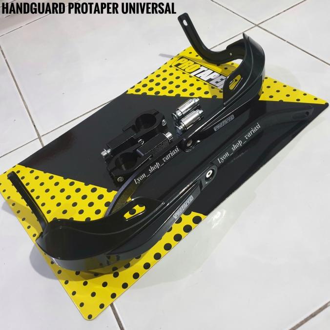 Handguard Pelindung Stang CRF KLX Trail Cross KTM KX X-Ride