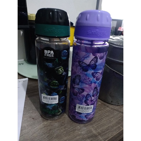 botol smiggle original