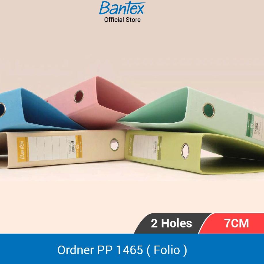 

Kualitas Terjamin Bantex Lever Arch File Ordner PP Folio 7cm Pastel colours