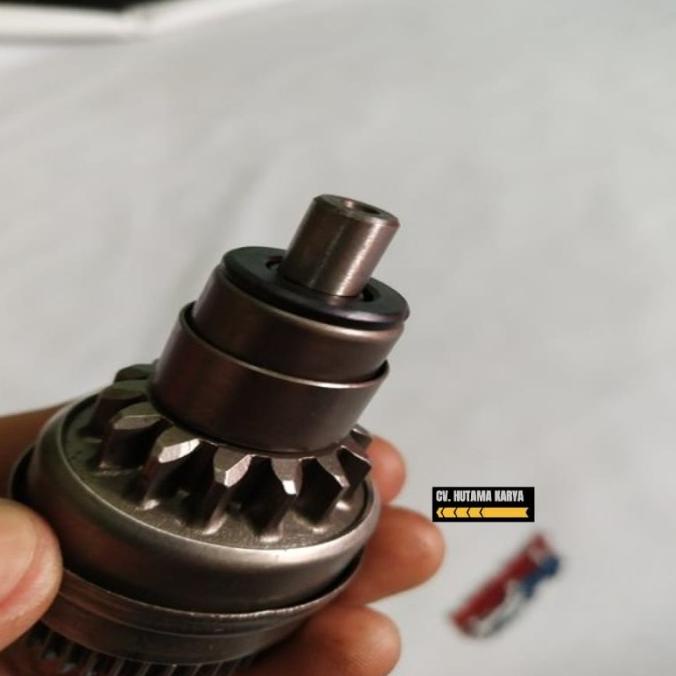 Hk11 - Gear Pinion Stater Vario 110 Karbu - Vario 110 Old Original