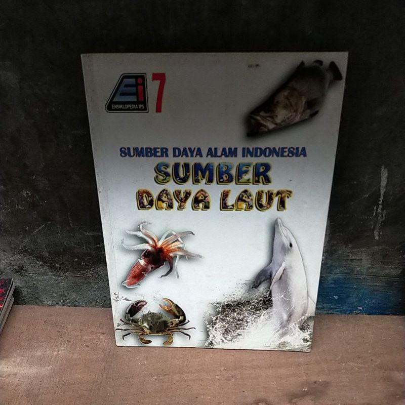 

buku sumber daya laut