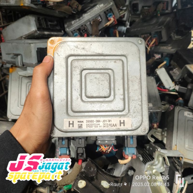 Modul EPS modul ecu steering Honda Odyssey RB3 copotan origina