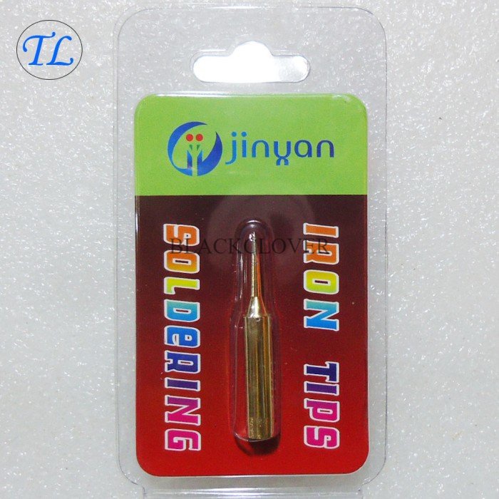 Mata Solder Jinyan 936 GOLD Lurus 900M-T-I Mata Solderan
