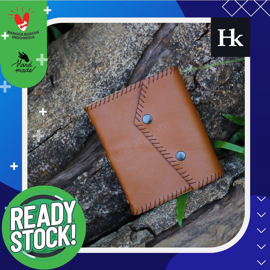 

HIBRKRAFT'S KAVA JOURNAL (Tan)