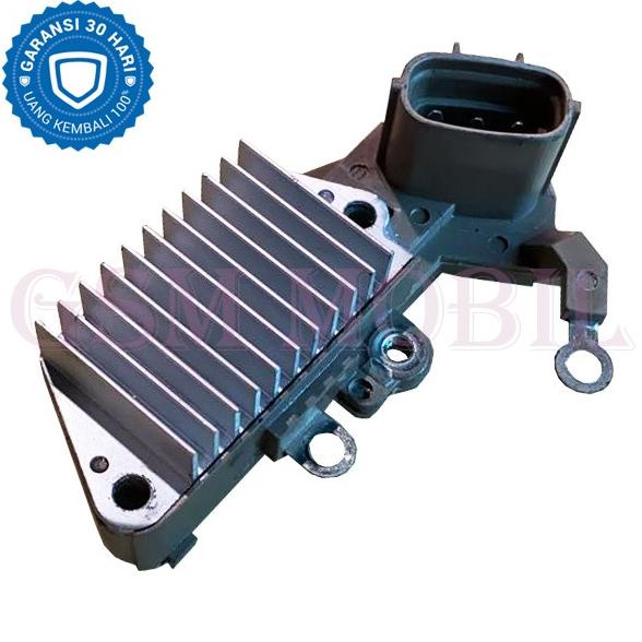 IC REGULATOR ALTERNATOR TOYOTA GREAT COROLLA GREAT - 10000756