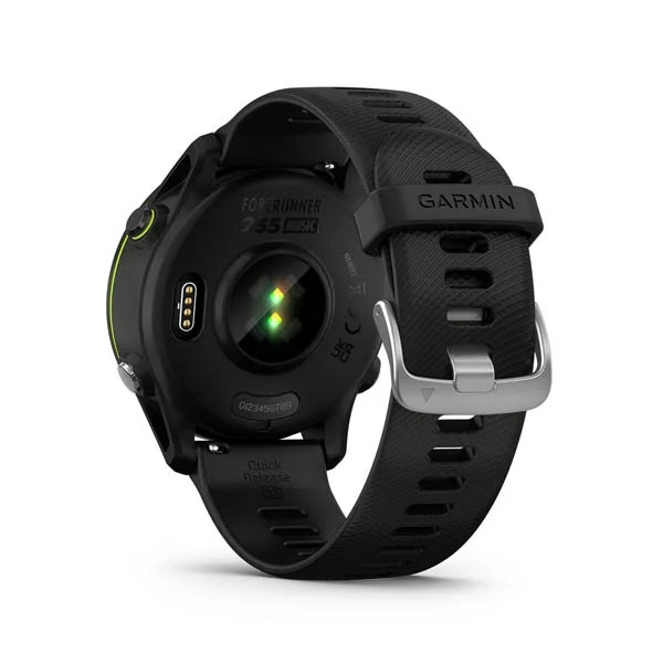 Smartwatch Garmin Forerunner 255 Music 1.3" - Garmin Forerunner 255