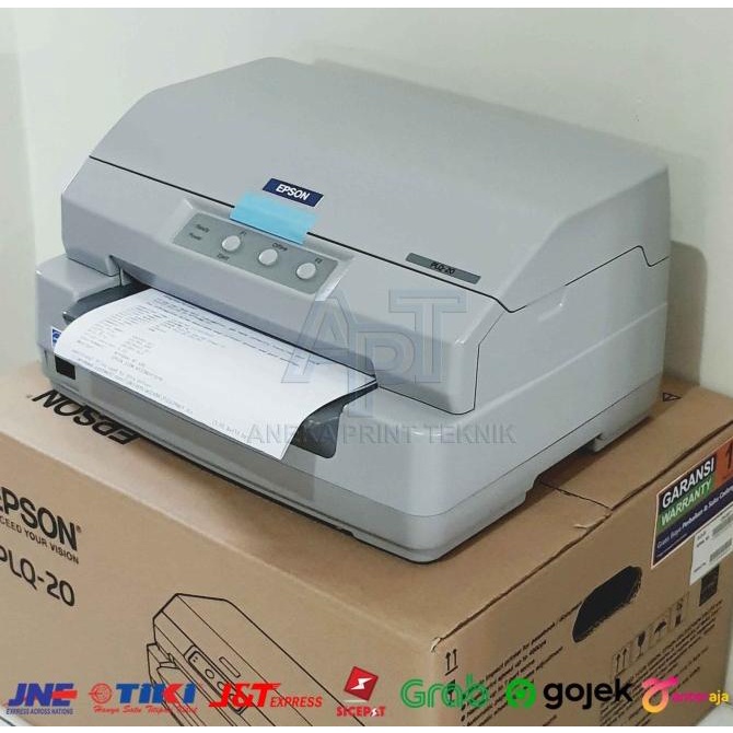 

Printer Passbook Epson PLQ 20 Bergaransi