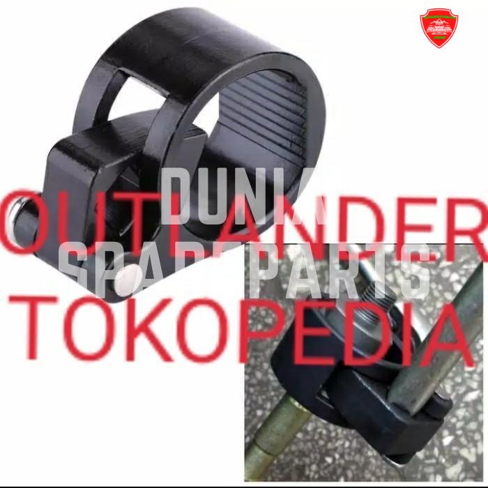 KUNCI TIEROD END KUNCI RACK END SST LONG TIE ROD