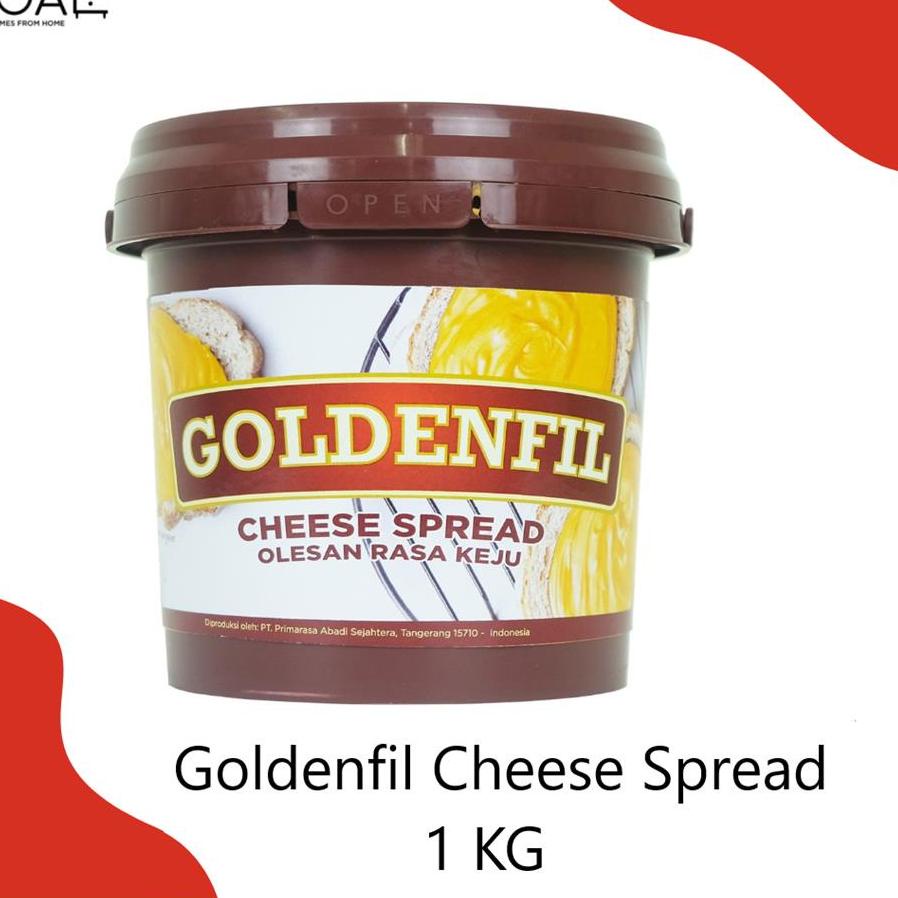 

☺ GOLDENFIL CHEESE CRUNCHY 1 KG ➯