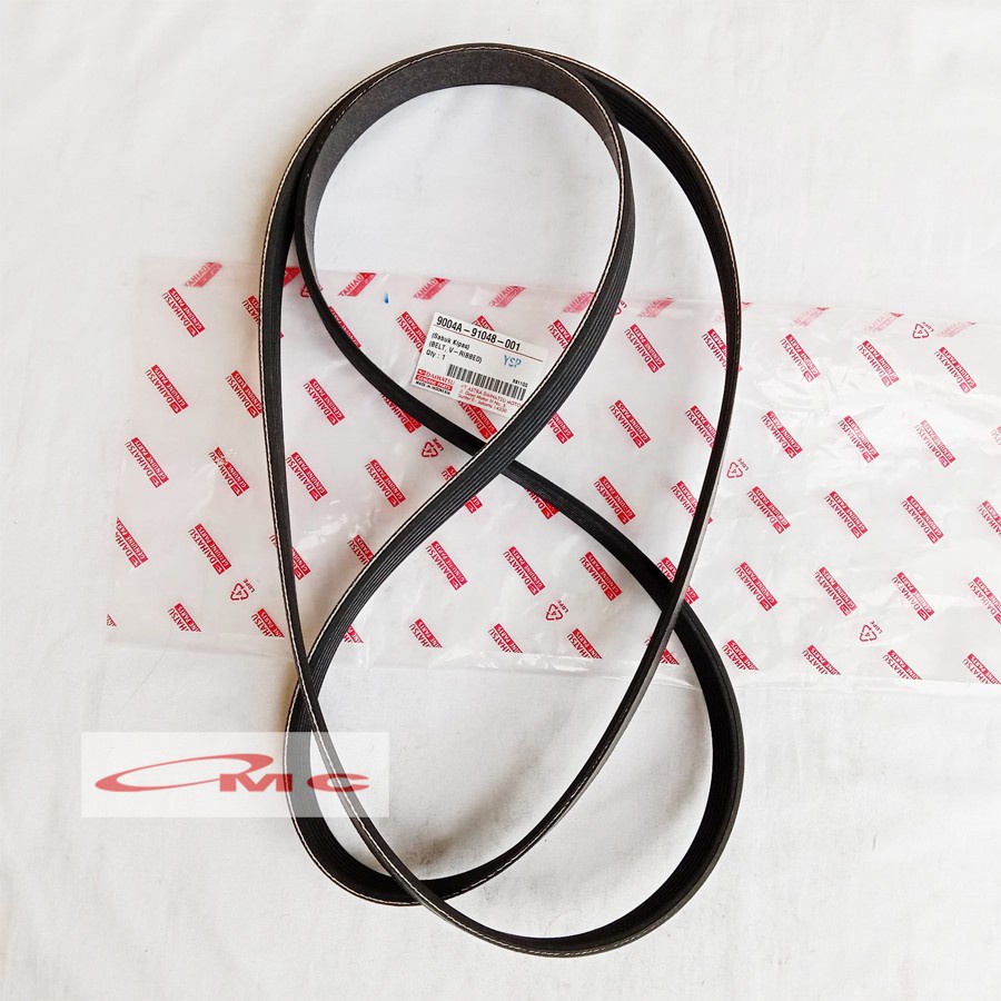 Tali Kipas Fan V Belt Ps Daihatsu GranMax Luxio 1.5CC 9004A-91048-001