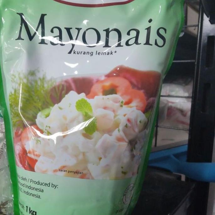 

✨COD✨ mayonaise maestro 1kg original gas !!