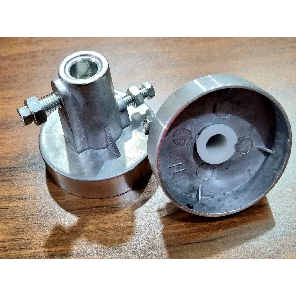 PULLY PENGERING MESIN CUCI / PULI MOTOR DINAMO SPIN UMUM AS 14mm