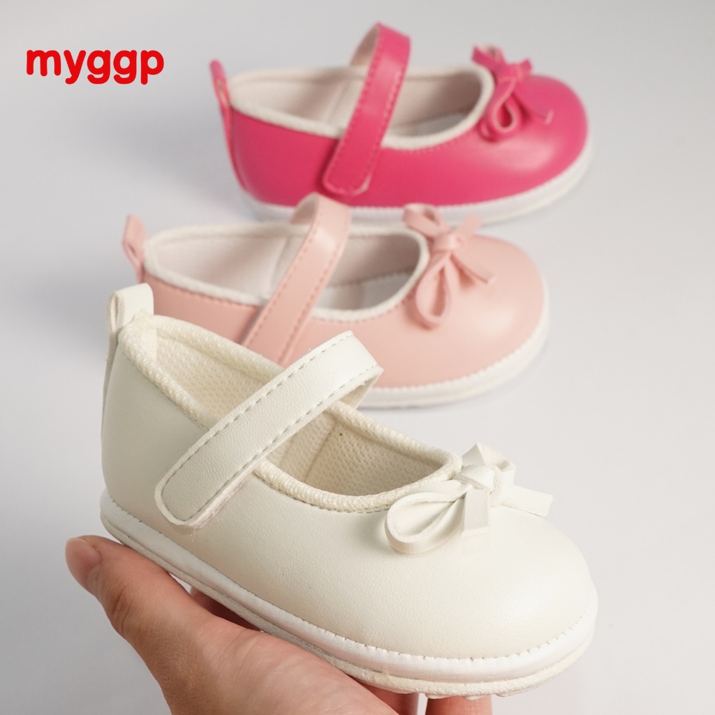 0-15m SEPATU BAYI SANDAL PREWALKER ANAK SHOES LAKI LAKI UNISEX PEREMPUAN SPORT CASUAL MYGGP B01