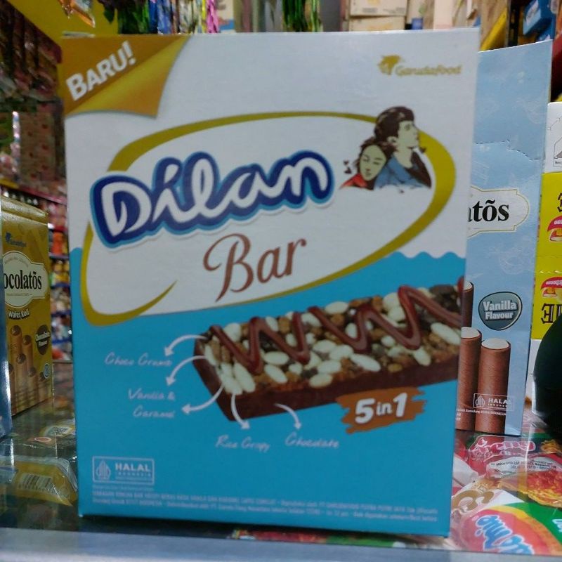 

DILAN bar