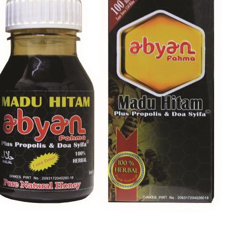 

☋ Hitam Pahit Abyan Plus Propolis dan Doa Syifa ♕