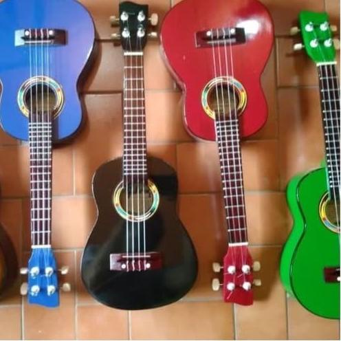 ✫ UKULELE MINI BASS AKUSTIK TERMURAH  ☏