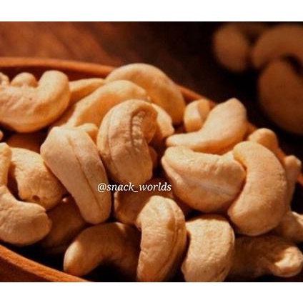 

KACANG MEDE DIJUAL 1KG MEDE TAWAR OVEN - PLAIN ROASTED CASHEW - KACANG METE EL09I09A82L