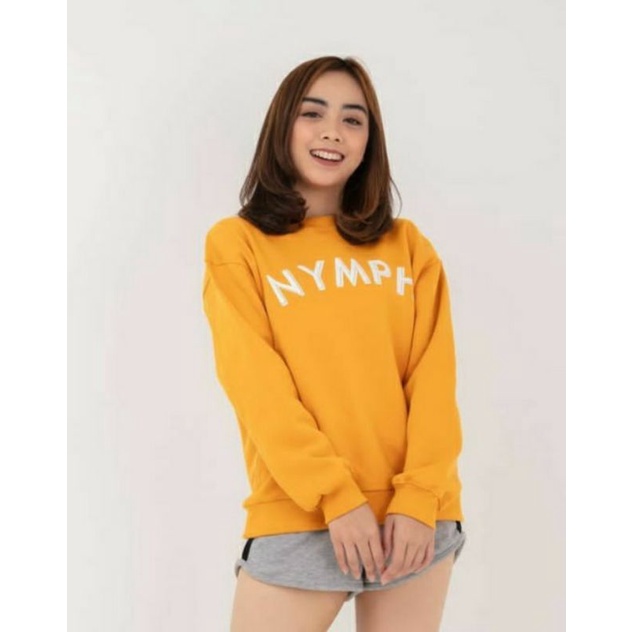 Crewneck Sweater nymph PL