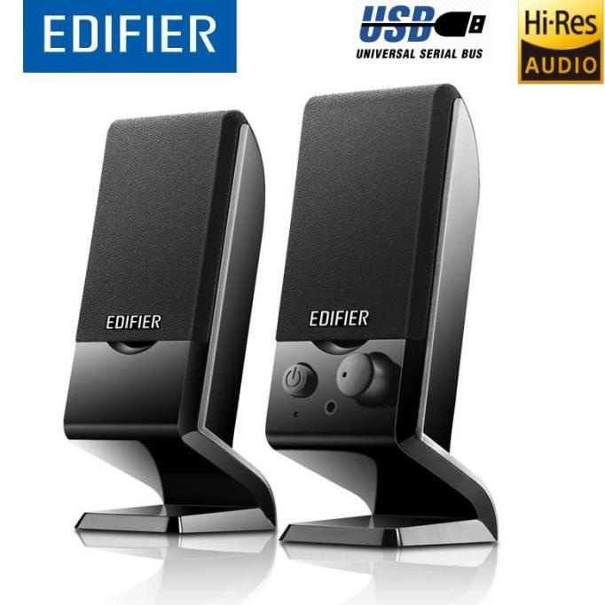 Sale Speaker PC Laptop Komputer Edifier Stereo Bass Speaker USB SPEAKER BLUETOOTH/SPEAKER JBL/SPEAKE