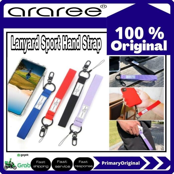 

Terlaris Araree Lanyard Sport Hand Strap For Smartphone
