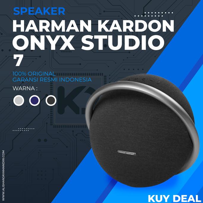 Harman Kardon Onyx Studio 7 Original Garansi Resmi Ims 1 Tahun