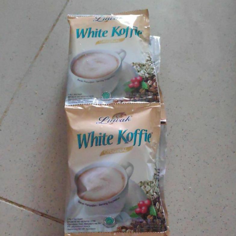 

[spin1] LUWAK WHITE COFFEE RENCENG ISI 10 PCS 20 GR
