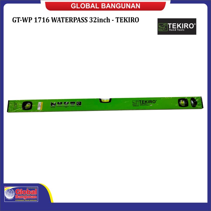 Tekiro GT-WP1716 Waterpass