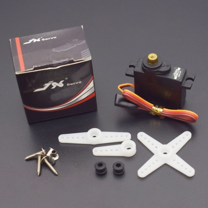 Jx Pdi 1171 Mg 17G 3.5Kg Torque Metal Gear For Wltoys Rc Car Rc Drift #Original